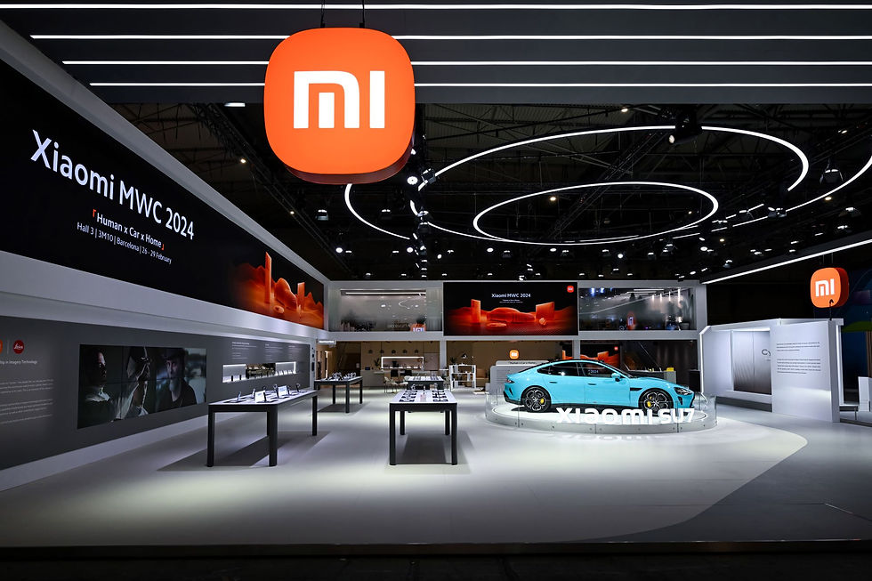 xiaomi su7