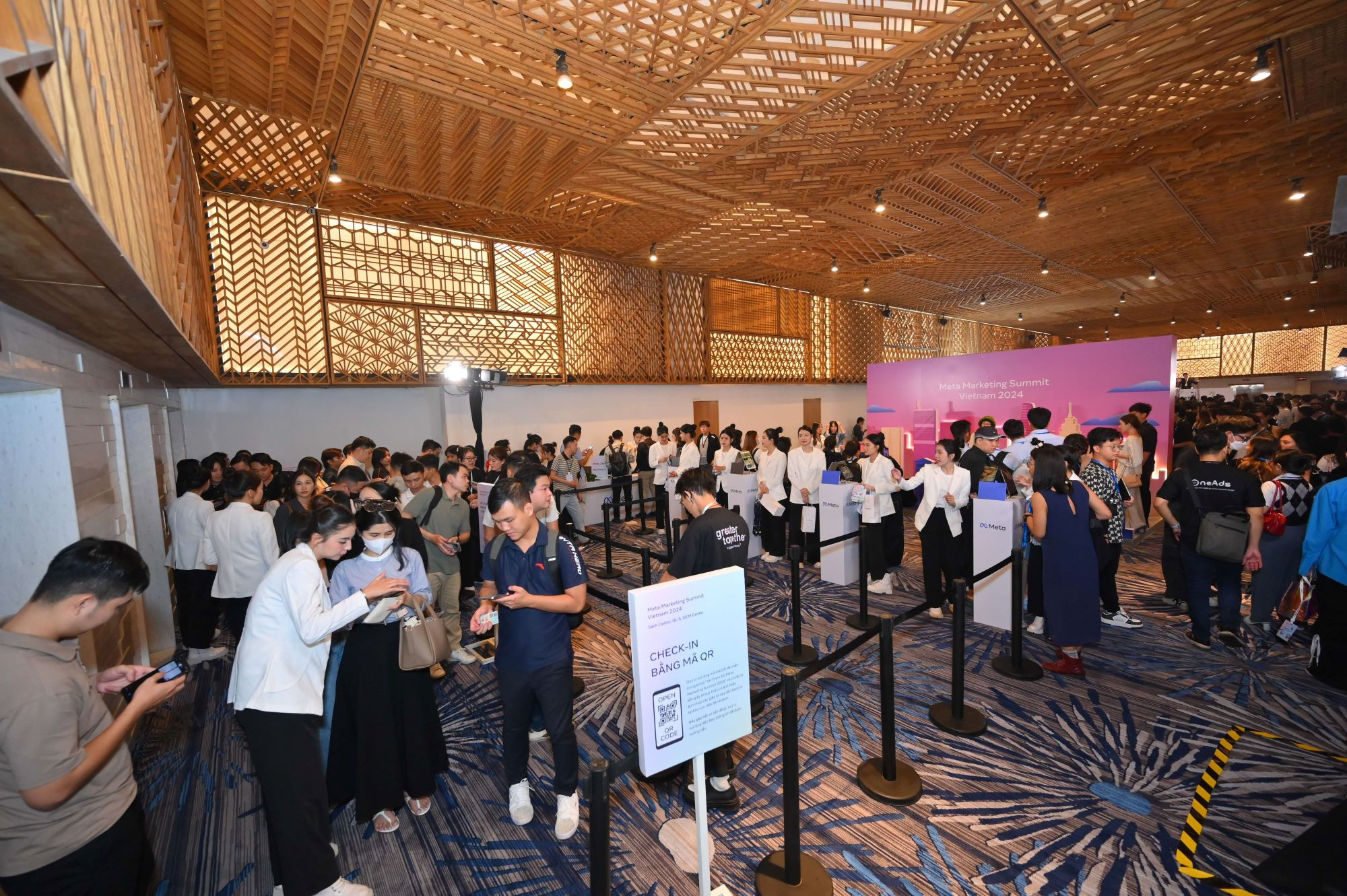 Meta cùng các nhà quảng cáo Samsung, VinFast, Yody, Kingsport và ...