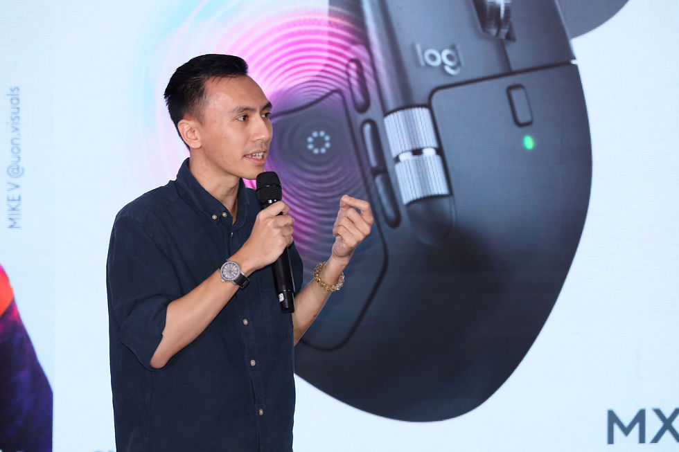 Nguyễn Hồng Phúc, nhà khoa học máy tính, chuyên gia trong lĩnh vực AI