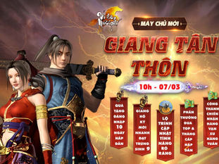 Vì sao Võ Lâm Miễn Phí vẫn giữ được sức hút sau gần hai thập kỷ?