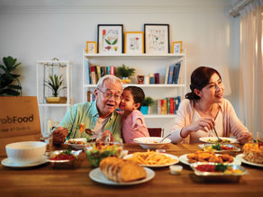 Gói giải pháp “Grab cho cả nhà” gồm loạt sản phẩm và tính năng được thiết kế cho gia đình