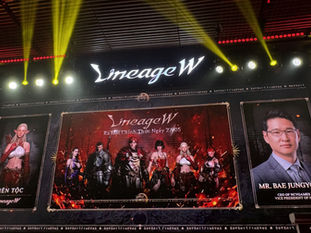 Showcase giới thiệu Lineage W hoành tráng tại TP. HCM – Ấn định ngày ra mắt chính thức