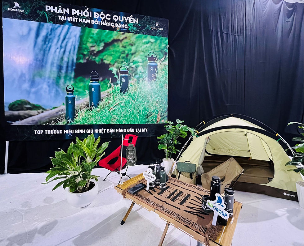 Hydro Flask, Top bình, ly giữ nhiệt hàng đầu tại Mỹ được phân phối độc quyền bởi HDGROUP