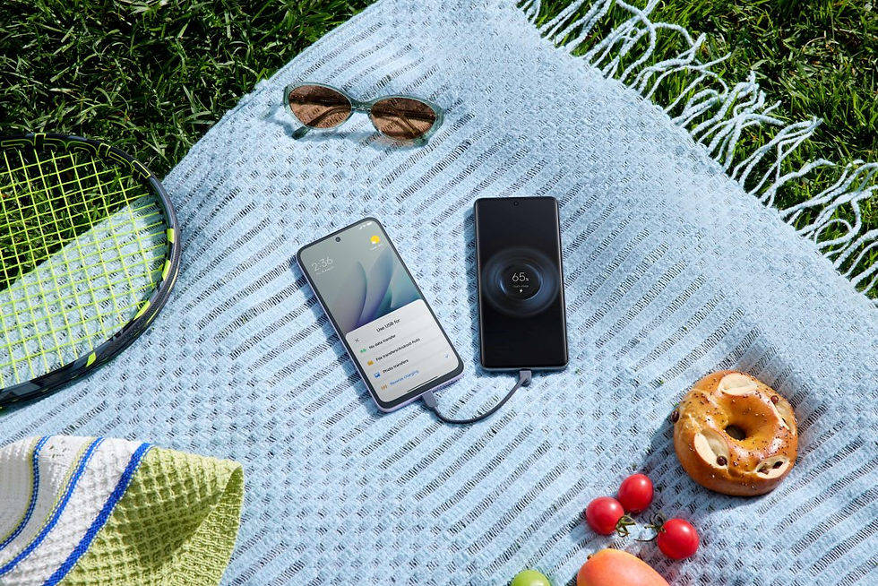 Chỉ với một lần sạc đầy, người dùng có thể sử dụng Redmi 15 liên tục trong 2 ngày