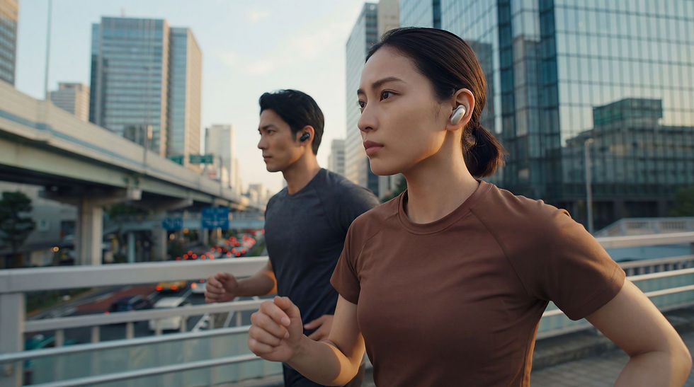 Anker ra mắt soundcore Liberty 5 Pro và Liberty 5 Pro Max