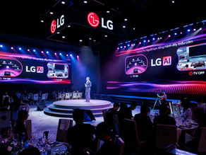 LG ra mắt thế hệ TV LG AI 2025 được tích hợp Trí tuệ Nhân tạo Thấu cảm một cách toàn diện