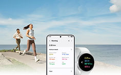  Samsung với tầm nhìn cam kết trao quyền cho người dùng bằng công nghệ và tạo ra một tương lai tốt đẹp hơn cho tất cả mọi người đang triển khai nhiều sáng kiến nhằm chung tay giải quyết vấn đề. Thương hiệu thúc đẩy chăm sóc sức khỏe chủ động và dễ dàng thông qua hệ sinh thái thiết bị liền mạch, sử dụng AI phân tích liên tục để hướng dẫn người dùng thay đổi hành vi bền vững. Các mô hình trí tuệ nhân tạo như Galaxy AI trên thiết bị di động, Bespoke AI trên thiết bị điện tử gia dụng và Vision AI trên thiết bị nghe nhìn đang hỗ trợ người dùng Việt Nam xây dựng lối sống lành mạnh hơn với trải nghiệm đồng bộ và thống nhất.