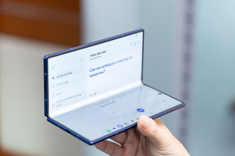 One UI 8 mang đến lớp bảo vệ quyền riêng tư nâng cao cho các trải nghiệm AI cá nhân hóa