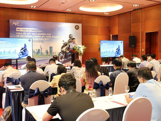 AIP Foundation và ACST chia sẻ 3 nghiên cứu về hệ thống chống bó cứng phanh dành cho xe mô tô