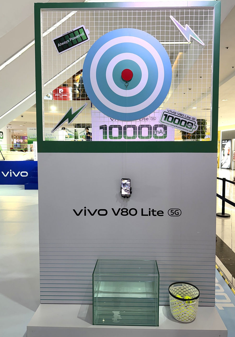 vivo V80 Lite 5G
