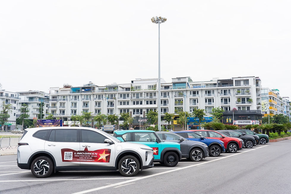 VinFast công bố kết quả kinh doanh tháng 5/2026 tại thị trường Việt Nam với 19.503 xe ô tô điện các loại được bàn giao đến khách hàng