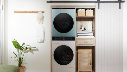 LG WashTower cán mốc 3,2 triệu sản phẩm toàn cầu: Tái định nghĩa chuẩn mực chăm sóc phục trang hiện đại 