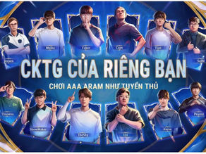 Liên Minh Huyền Thoại: Tốc Chiến kỷ niệm 5 năm ra mắt với phiên bản 6.3: Vinh Quang Cao Quý 