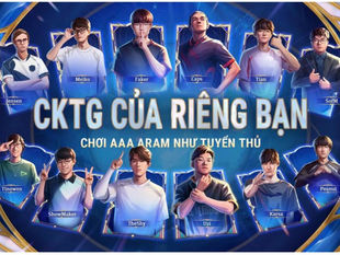 Liên Minh Huyền Thoại: Tốc Chiến kỷ niệm 5 năm ra mắt với phiên bản 6.3: Vinh Quang Cao Quý