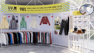 UNIQLO cập nhật sản phẩm chống tia UV Xuân/Hè 2026 cùng hoạt động trải nghiệm độc đáo dành cho khách hàng từ ngày 21 - 22.03