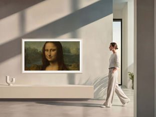 Samsung bổ sung bộ sưu tập từ Bảo tàng Louvre vào Samsung Art Store