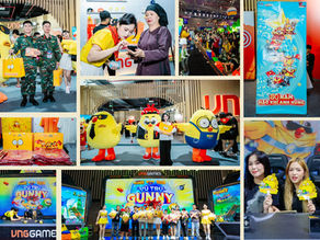 Gunny Mobi sinh nhật 11 tuổi: Khi game thủ và "dân chơi xe" cùng háo hức với bộ sưu tập JDM