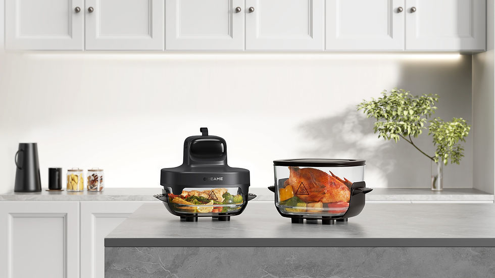 Dreame giới thiệu X60 Ultra & Tasti™ PT60