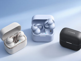 Anker lần đầu đưa chất lượng đàm thoại rõ nét được Guinness công nhận lên tai nghe mở với soundcore AeroClip 2