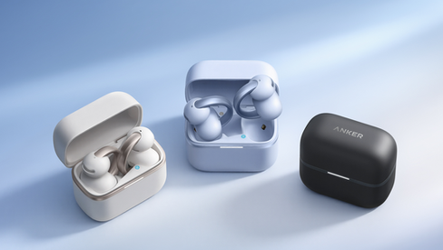 Anker lần đầu đưa chất lượng đàm thoại rõ nét được Guinness công nhận lên tai nghe mở với soundcore AeroClip 2