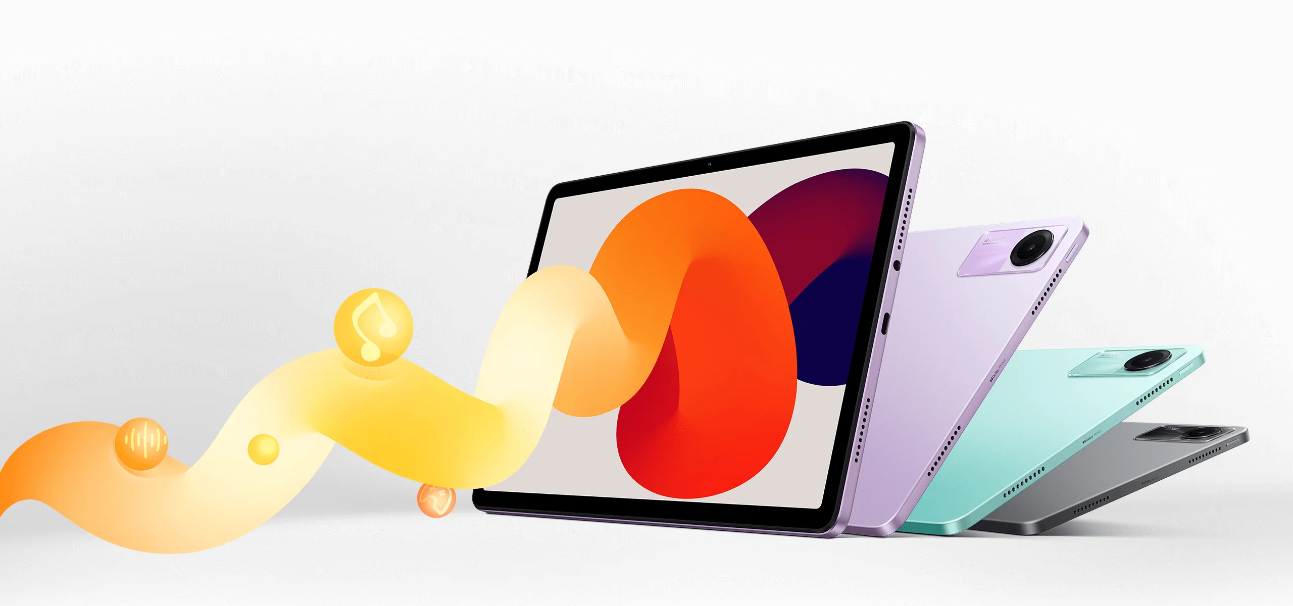 Redmi Pad SE được ra mắt với bốn phiên bản màu sắc và hai lựa chọn RAM khác nhau (4GB và 6GB) cùng bộ nhớ trong 128GB
