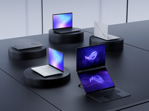 CES 2026: ASUS Republic of Gamers giới thiệu dải sản phẩm laptop gaming đột phá