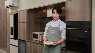 Bếp trưởng hai nhà hàng đạt sao Michelin định chuẩn gian bếp gia đình tại Another Saigon by LG