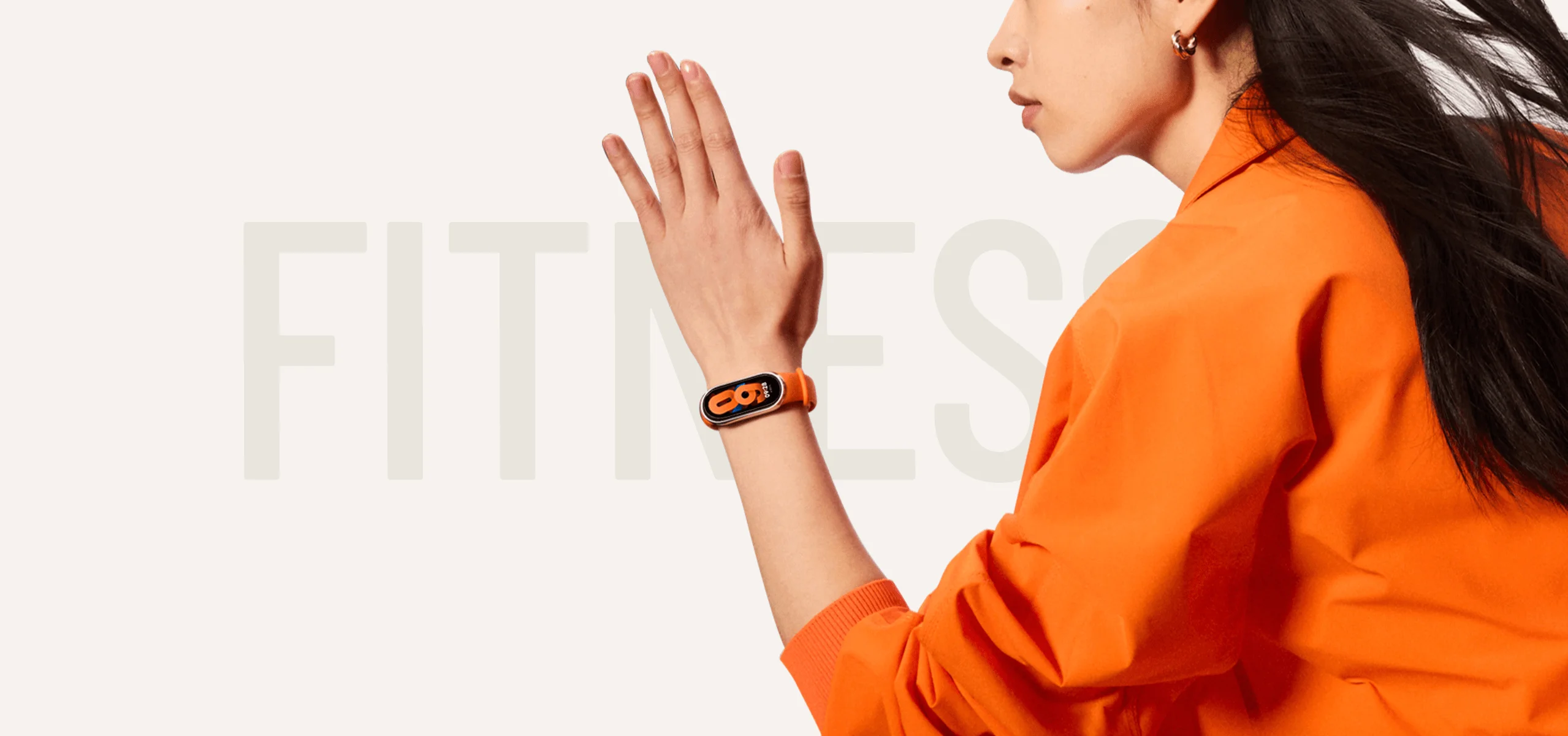 Xiaomi Smart Band 8 đi kèm hơn 200 mặt đồng hồ được cài đặt sẵn