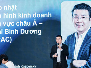 Kaspersky công bố tình hình kinh doanh và thực trạng triển khai mô hình SOC tại Việt Nam