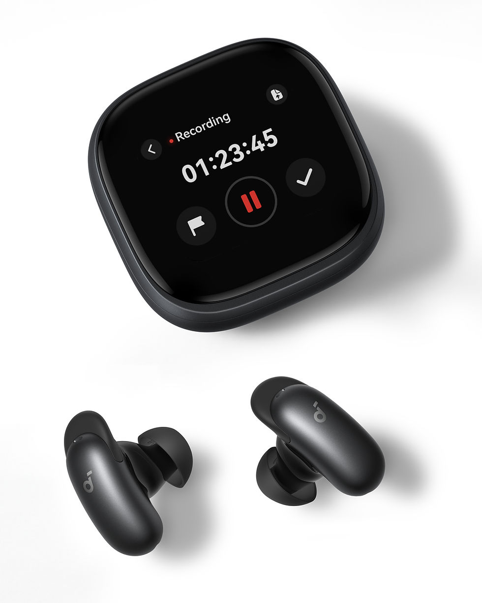 Anker ra mắt soundcore Liberty 5 Pro và Liberty 5 Pro Max