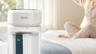 Levoit ra mắt Máy lọc không khí AI thế hệ mới - Levoit Eleva 300X