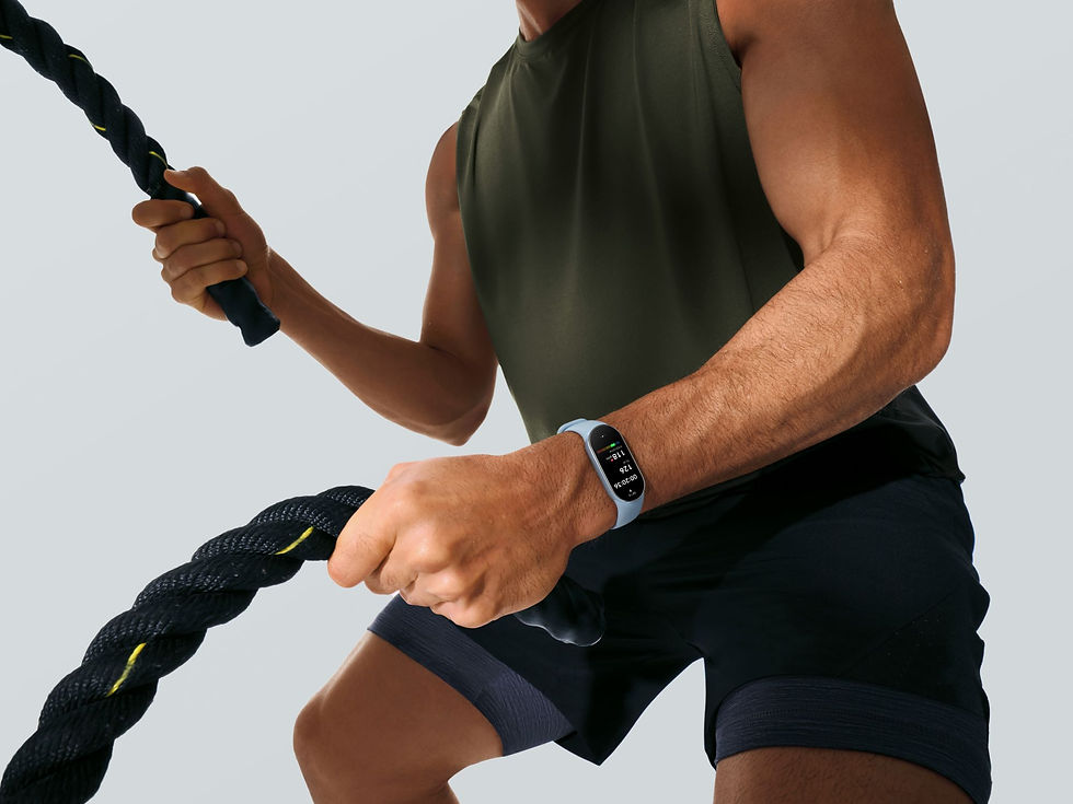 Xiaomi Smart Band 9: “vòng đeo tay quốc dân” được người Việt yêu thích