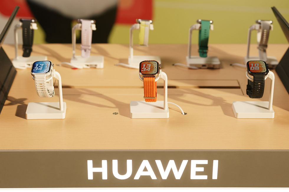 Huawei chính thức ra mắt WATCH FIT 5 Series tại Việt Nam: Thiết kế trẻ trung cùng nhiều nâng cấp về sức khỏe và thể thao