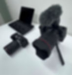 Canon giới thiệu máy quay EOS R6 V cùng ống kính Power Zoom dòng L đầu tiên, giải pháp dành cho các nhà sáng tạo nội dung