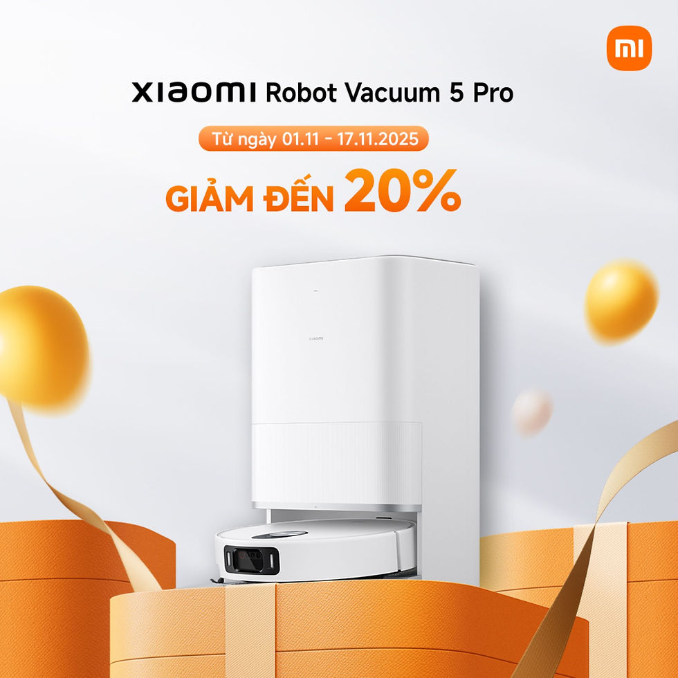 Xiaomi 11.11 Mega Sale