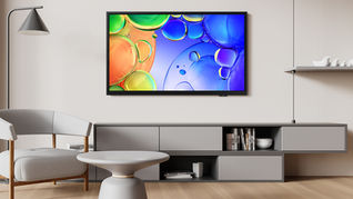 Duy nhất ngày 5.5, Samsung tung “deal hời” mở bán TV QLED Q5F - QLED chuẩn, rực rỡ sắc màu