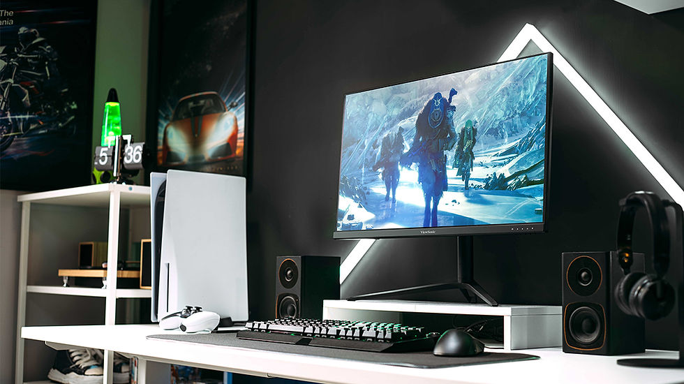 Các model thuộc dòng sản phẩm này gồm: VX2428, VX2428J, VX2728, VX2728J, VX2728-2K, VX2728J-2K