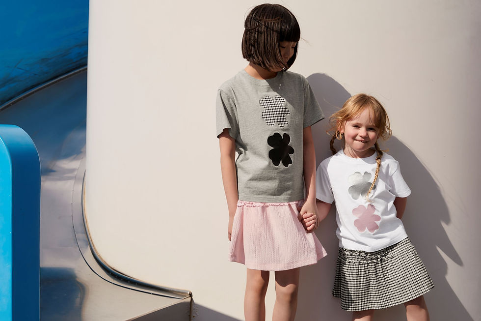 UNIQLO lần đầu tiên ra mắt Bộ Sưu tập có tính ứng dụng cao, kết hợp với Cecilie Bahnsen