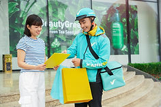 dap-ung-nhu-cau-thiet-yeu-cua-nguoi-dan-mua-cao-diem-cuoi-nam-xanh-sm-ra-mat-dich-vu-giao-hang-xanh-express