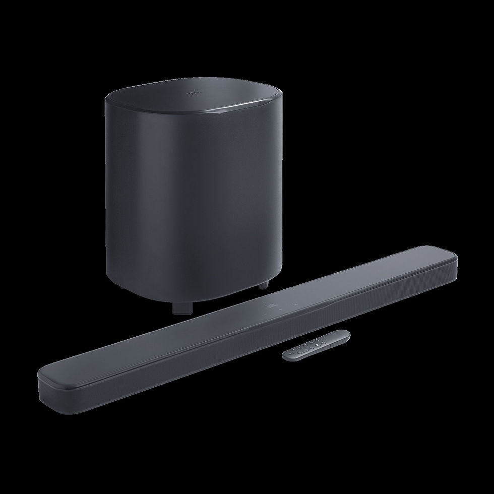 JBL Bar 1000MK2 hỗ trợ sẵn DTS:X. JBL Bar 800MK2 và JBL Bar 500MK2 sẽ được cập nhật lên DTS Virtual:X thông qua OTA vào cuối năm 2025