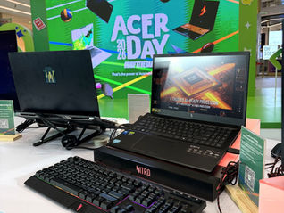 Acer Day 2026 – Ngày hội kết nối công nghệ và tinh thần thể thao tại Việt Nam