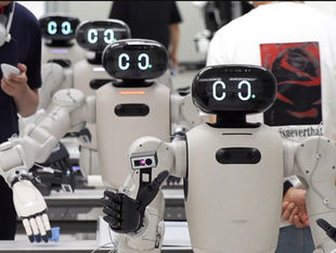 LG Electronics thành lập Trung tâm Kinh doanh Robot, đẩy mạnh chiến lược AI vật lý
