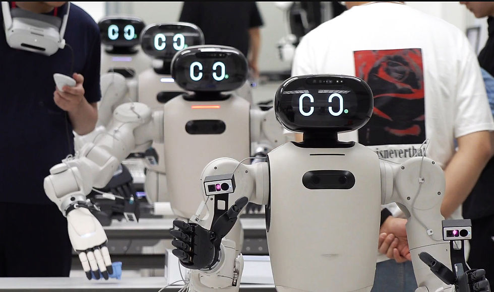 LG Electronics thành lập Trung tâm Kinh doanh Robot, đẩy mạnh chiến lược AI vật lý
