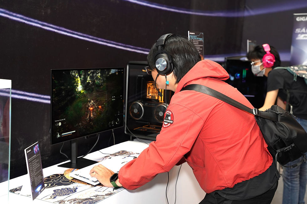 GIGABYTE RTX AI PC DAY 2026