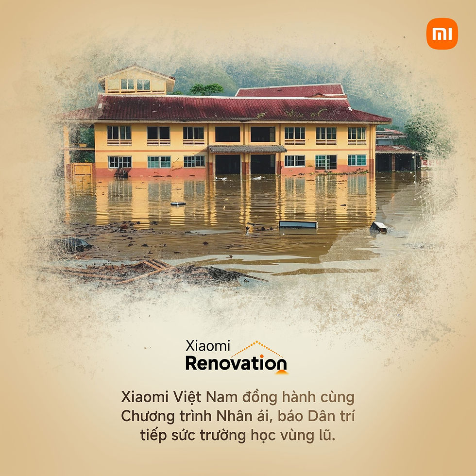 Xiaomi Renovation
