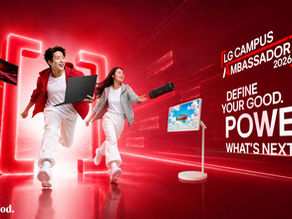 LG chính thức khởi động chương trình Đại sứ Sinh viên LG 2026