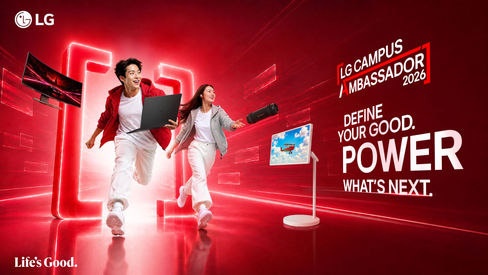 LG chính thức khởi động chương trình Đại sứ Sinh viên LG 2026