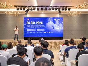Tinhte.vn tổ chức Ngày hội PC Day 2024, tôn vinh sản phẩm, thương hiệu PC xuất sắc Tinh tế Bình chọn 2024