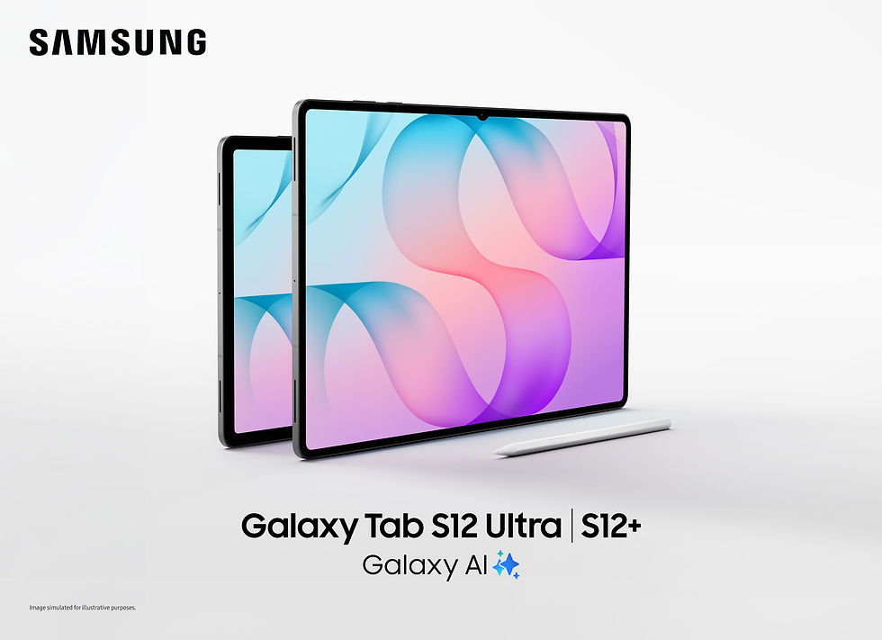 Samsung Galaxy Tab S12 series