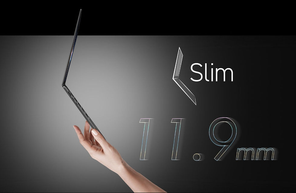 Laptop MSI Prestige mới nhất trang bị vi xử lý Intel Core Ultra Series 3 chính thức mở bán tại Việt Nam